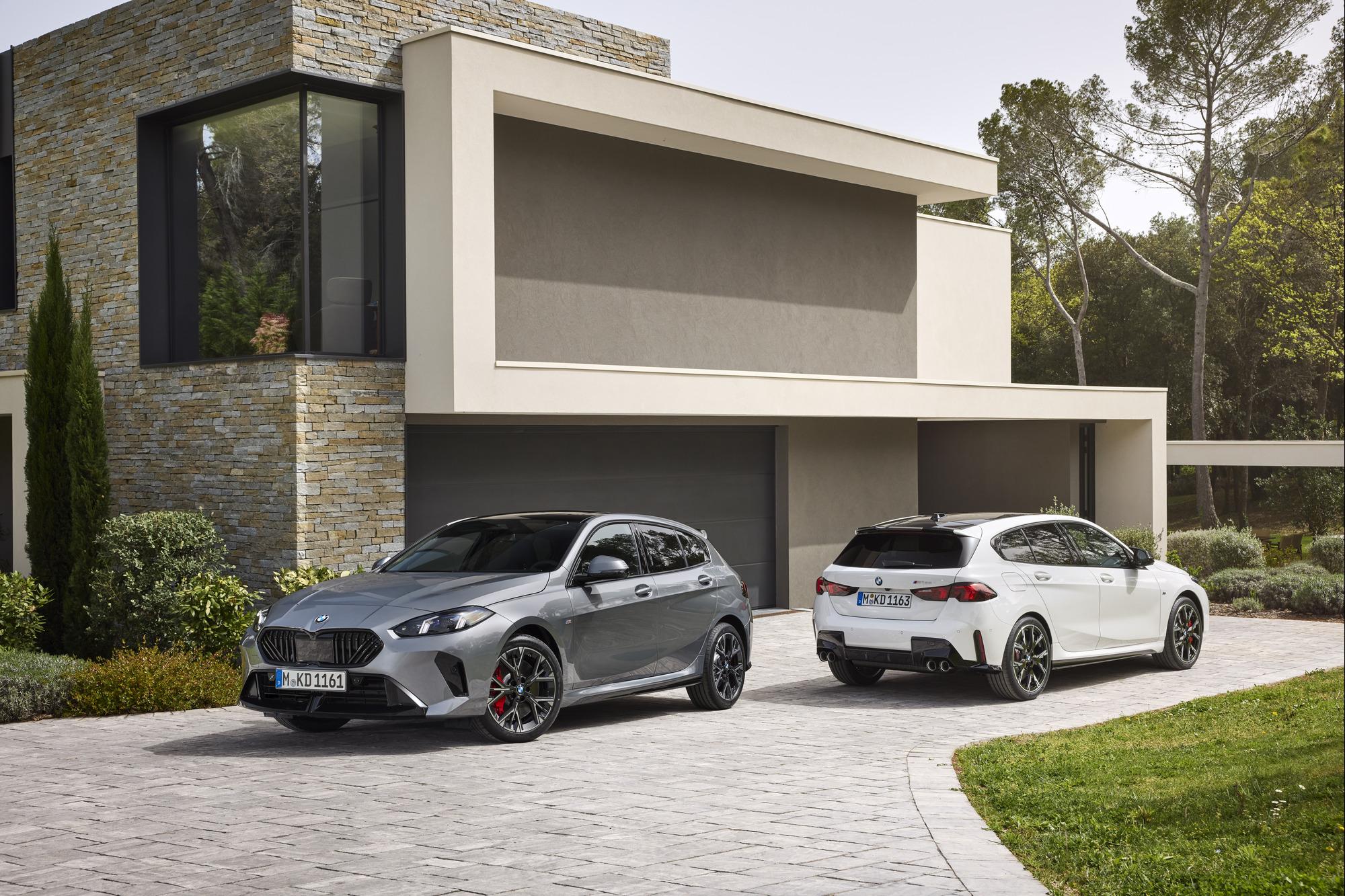 H BMW θα διατηρήσει την Σειρά 1 – Ποια νέα μοντέλα έρχονται;
